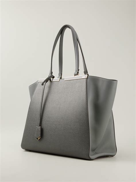 carry over fendi|fendi grey handbags.